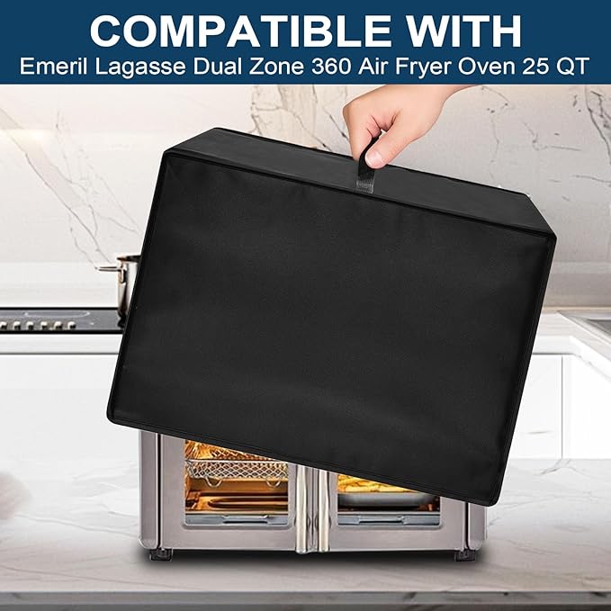Heavy Duty Air Fryer Oven Cover - Image 3