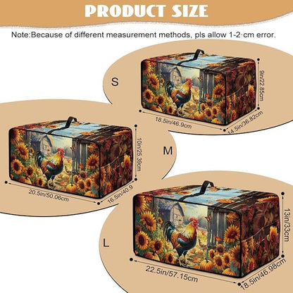 Toaster Oven Dust Cover Dustproof Smart Oven Air Fryer Microwave Cover - Image 6