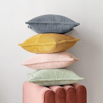 MIULEE Decorative Throw Pillow Covers - Image 5