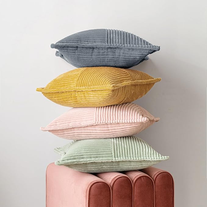 MIULEE Decorative Throw Pillow Covers - Image 5