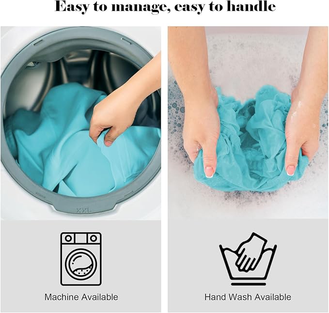 Sleeping Bag Liner, Travel Sheet & Adult Sleep Sack, Camping Sheets Travel - Image 6