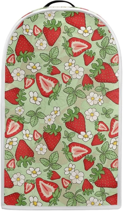 Daisy Strawberry Blender Dust Cover, Anti Fingerprint Polyester Stand Mixer or - Image 3