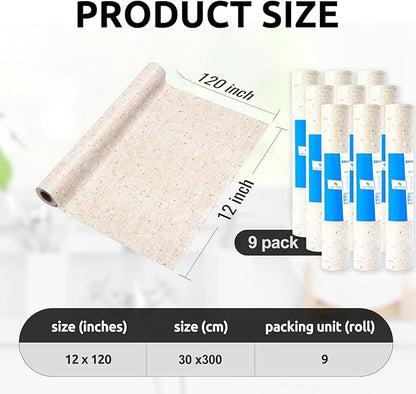 RAY STAR 12X120 Inch Shelf Liner - Image 5