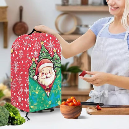 Christmas Blender Dust Cover - Image 3