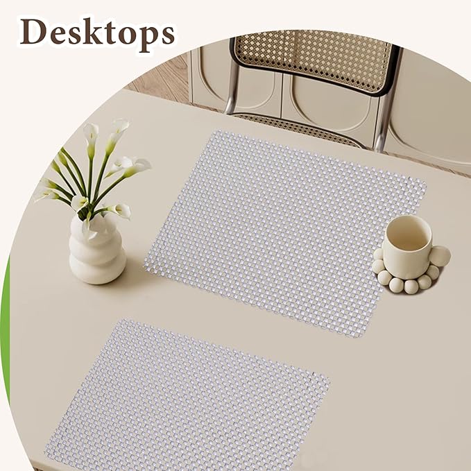 Drawer and Shelf Liner for Kitchen Cabinet: 12 in X 10 Ft Non Slip Waterproof - Image 6