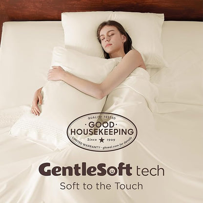 Bedsure Deep Pocket Queen Sheets Set - Image 5