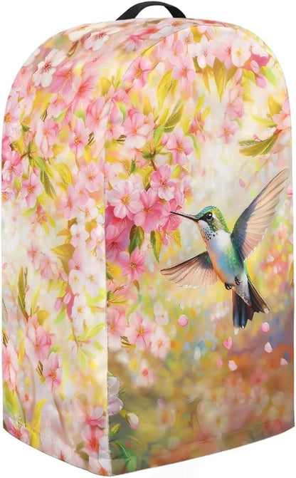 Birds Flower Blender Dust Cover Stand Mixer or Coffee Maker Appliance Covers - Image 4