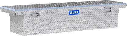 uws ec10611 pull handle 72-inch heavy-wall aluminum truck, main product view