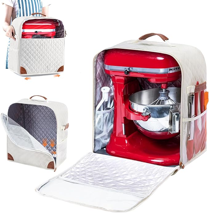 BAGSPRITE Stand Mixer Cover by BAGSPRITE