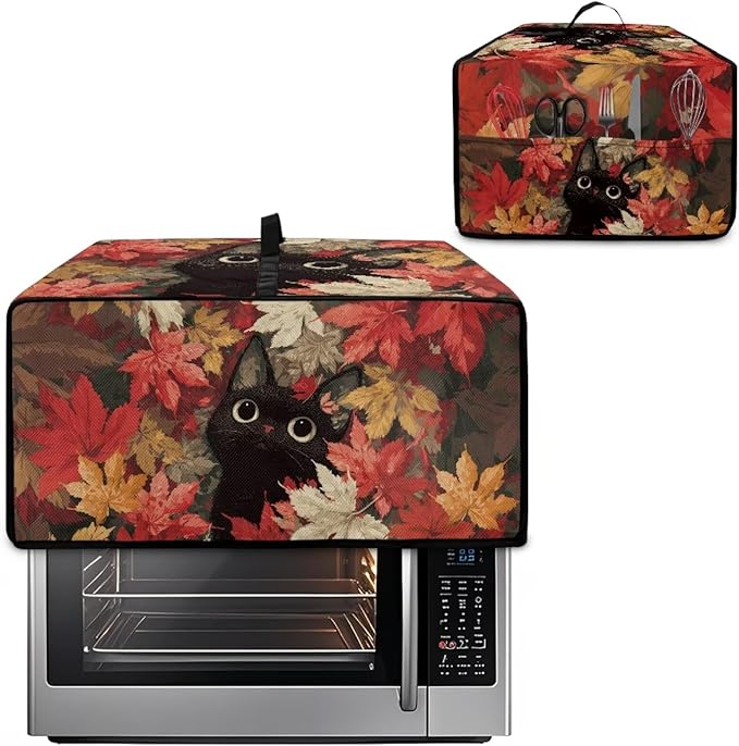 Air Fryer Toaster Oven Dust Cover Dust Protection Countertop Convection Oven - Image 2
