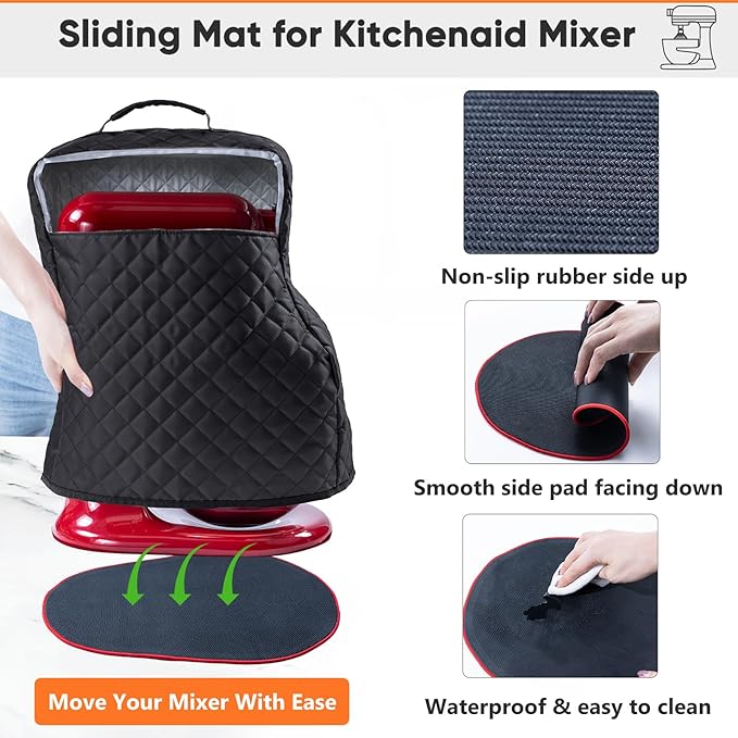 BAGSPRITE Stand Mixer Cover - Image 3