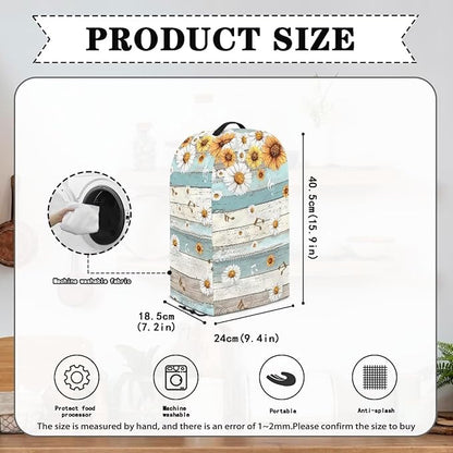 Kitchen Blender Food Processor Dust Cover - Image 6