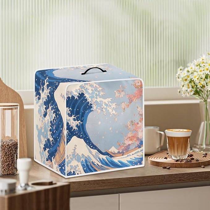 Coffee Maker Cover For Kitchen - Image 3