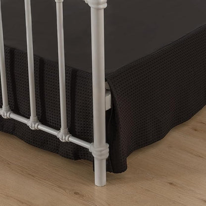 Full Size Bed Skirt 18 Inch Drop by xuandian