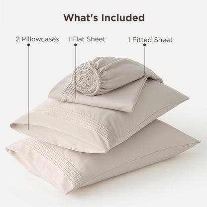 Bedsure Deep Pocket California King Sheet Sets - Image 7