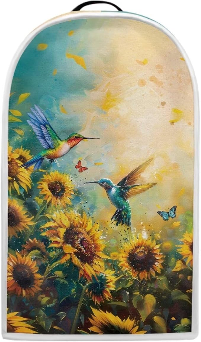 Blender Covers for Kitchen, Stand Mixer or Coffee Maker Appliance Dust Covers - Image 2