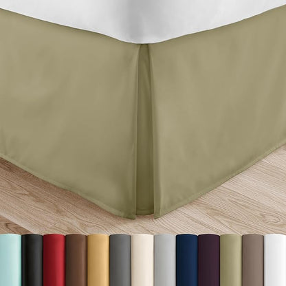 Linen Market Bed Skirt by LinenMarket