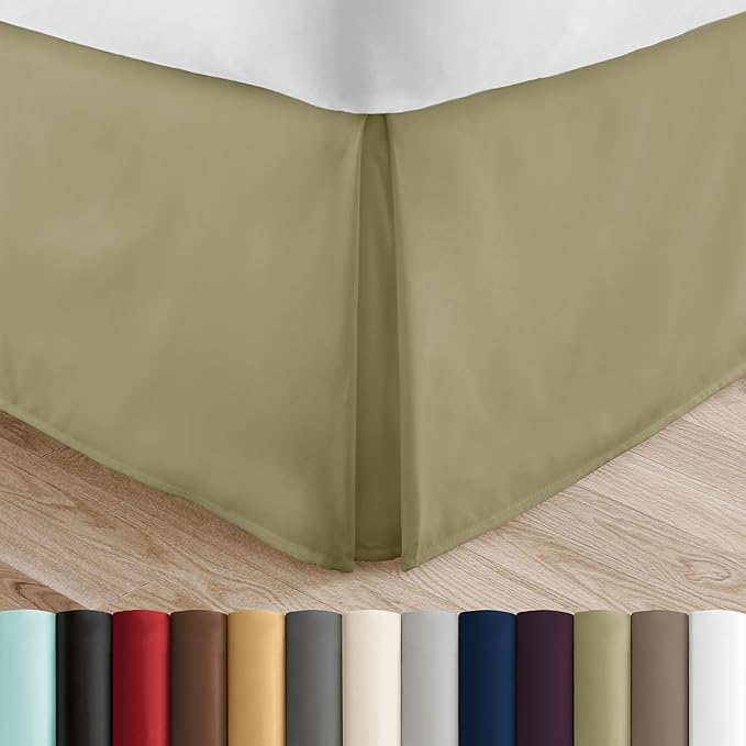 Linen Market Bed Skirt by LinenMarket