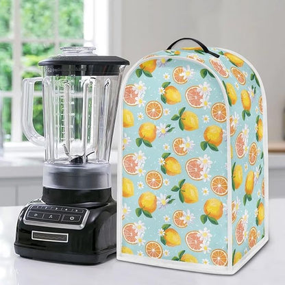 Blender Covers For Kitchen Food Processor Cover Blender Cover Dust Cover Print - Image 5