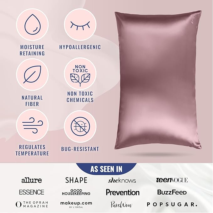 Blissy Silk Pillowcase - Image 5