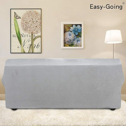 Easy-Going Stretch Sofa Slipcover 1-Piece Sofa Cover Furniture Protector Couch - Image 4