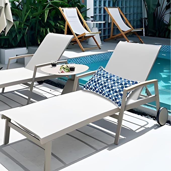 JMGBird Outdoor Lumbar Pillows Waterproof Set of 2 Outdoor Pillows - Image 3