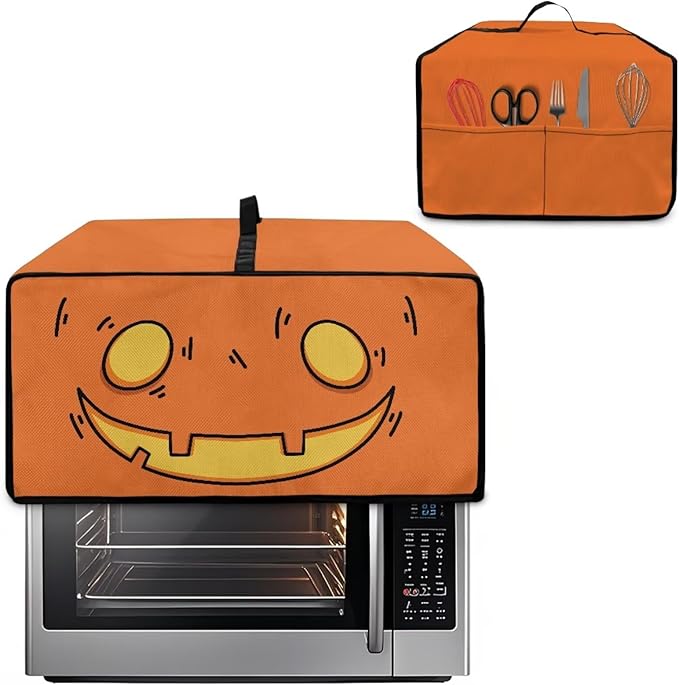 Air Fryer Toaster Oven Cover Fabric Convection Oven Cover - Image 2