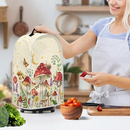 Mushroom Kitchen Blender Cover Universal Fits Kitchen Cover - Image 2