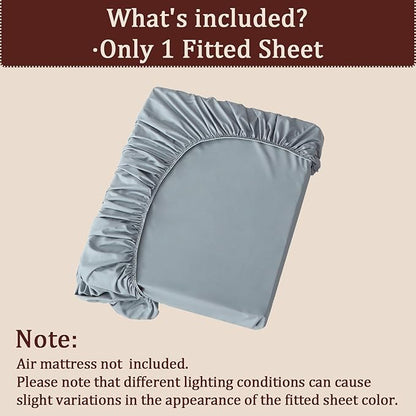 Fitted Sheet for Queen Air Mattress, - Image 6