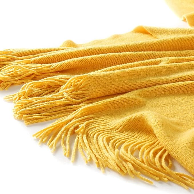 Homiest Decorative Knitted Throw Blanket - Image 6