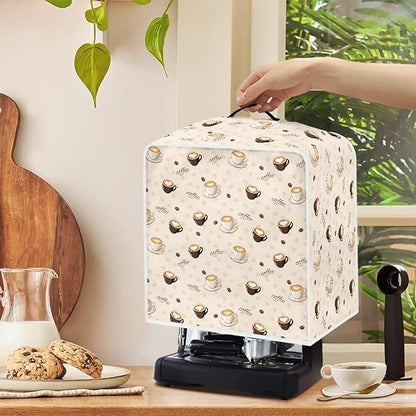 Coffee Anti Dust Covers for Coffee Machine Stand Blender Mixer, Appliance - Image 6
