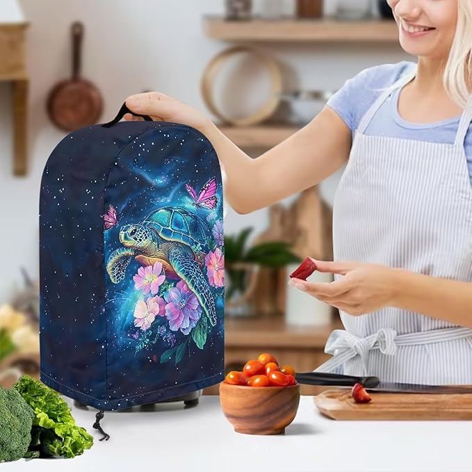Blender Cover Kitchen Appliance Anti Fingerprint Dust Proof Stain Resistant - Image 3