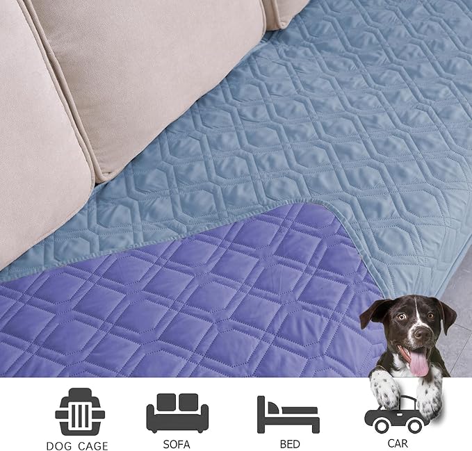 Ameritex Waterproof Dog Bed Cover Pet Blanket - Image 3