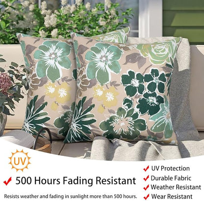 Magpie Fabrics Patio Pillow - Image 2