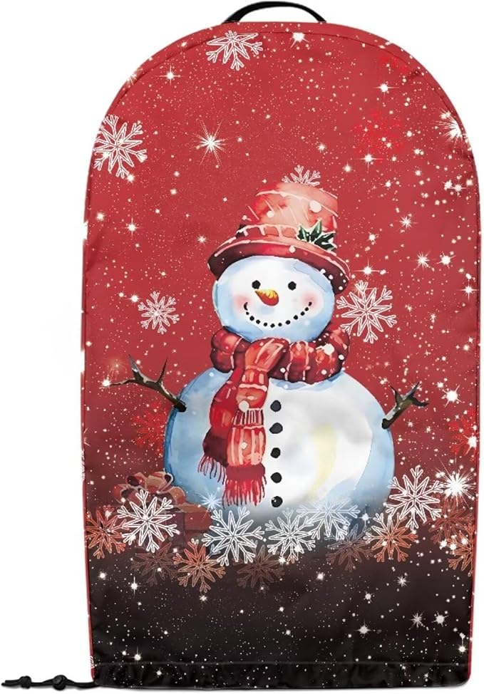 Christmas Blender Dust Cover Stand Mixer or Coffee Maker Appliance Covers - Image 2