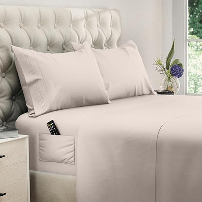 DREAMCARE Full Size Sheets Set by DREAMCARE