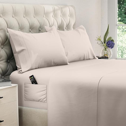 DREAMCARE Full Size Sheets Set by DREAMCARE