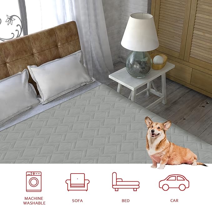 Moonsea Waterproof Blanket Dog Bed Cover - Image 5