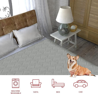 Moonsea Waterproof Blanket Dog Bed Cover - Image 5