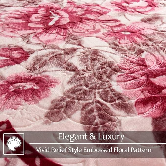 YHSF Korean Mink Blanket - Image 5