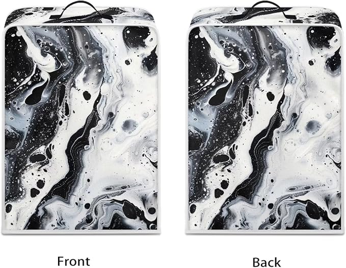 Marble Coffee Maker Cover Protector - Image 2