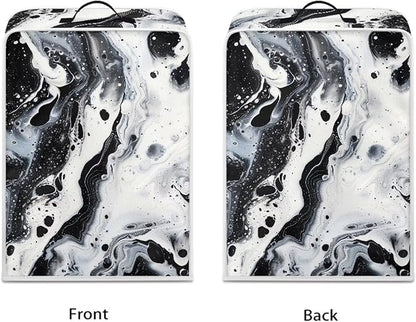 Marble Coffee Maker Cover Protector - Image 2