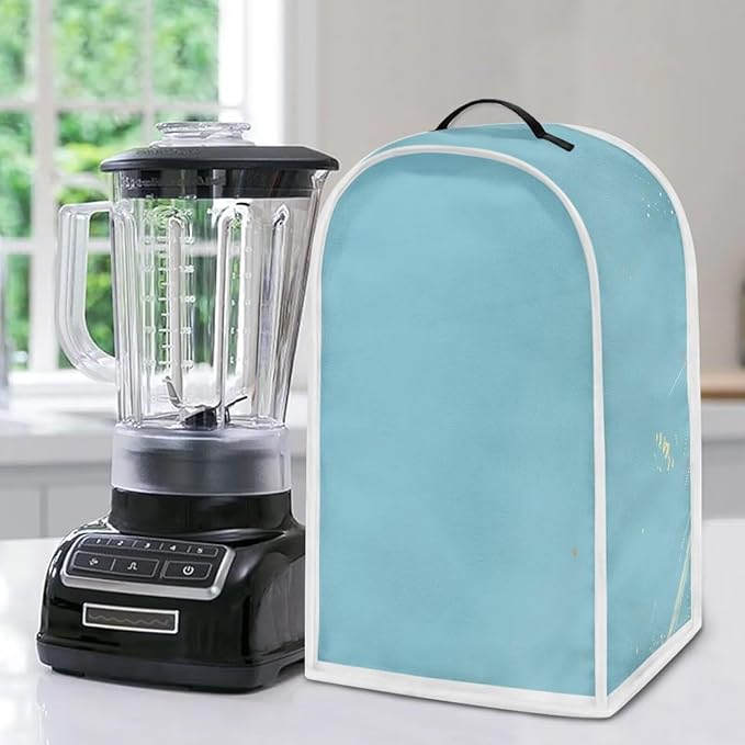 Blender Covers For Kitchen Food Processor Cover Blender Cover Dust Cover Print - Image 5