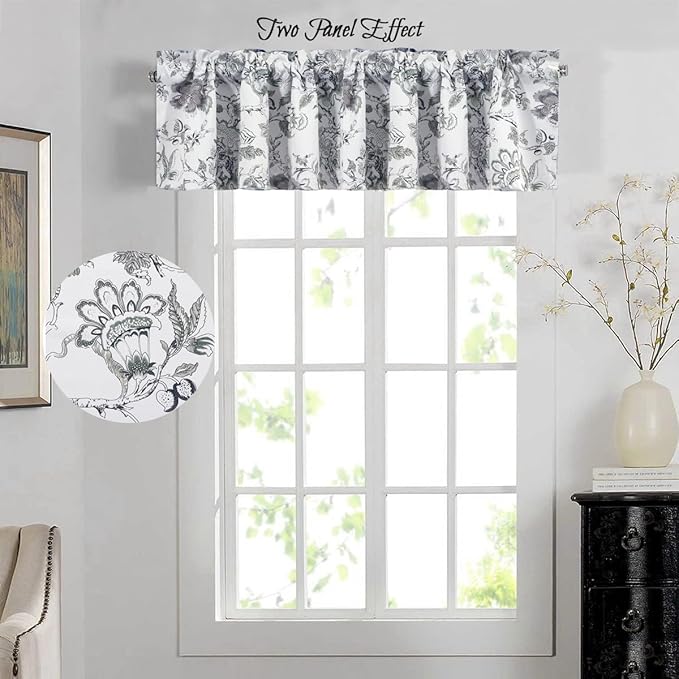 H.VERSAILTEX Blackout Curtain Valances - Image 3