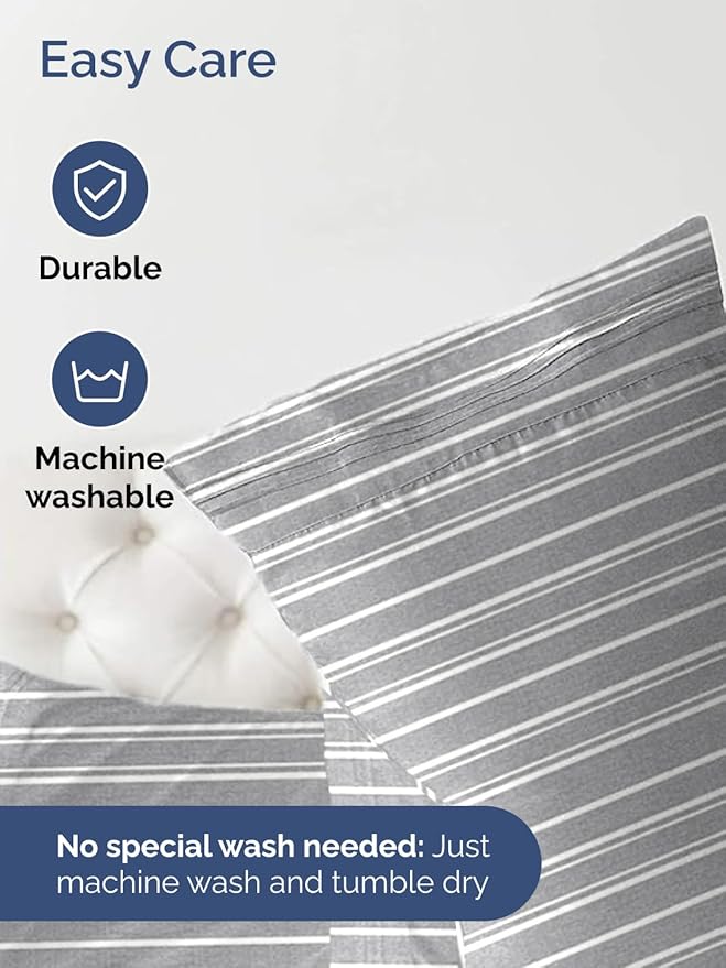 Extra Deep King Fitted Sheet - Image 5