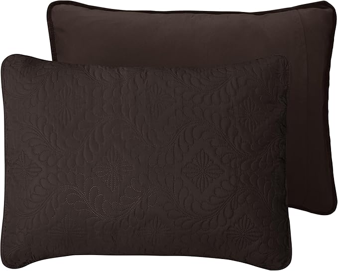 Easy-Going Twin Size Reversible Quilt Set - Image 4