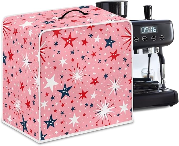 Coffee Maker Cover, Small Kitchen Appliance Covers - Image 5
