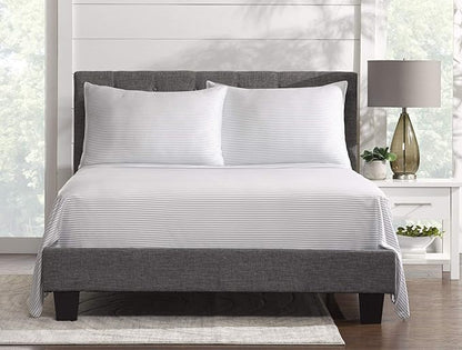 Pure Bamboo California King Sheets, Genuine 100% Organic Viscose Derived from - Image 3