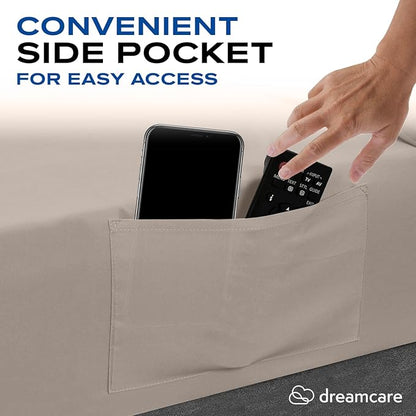 DREAMCARE Full Size Sheets Set - Image 4