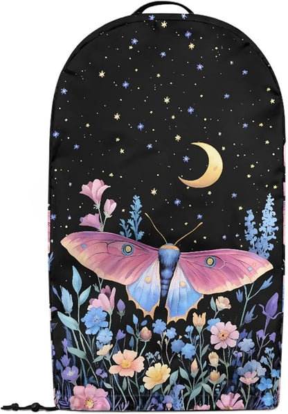 Butterfly Moon Blender Dust Cover, Drawstring Stand Mixer or Coffee Maker - Image 2